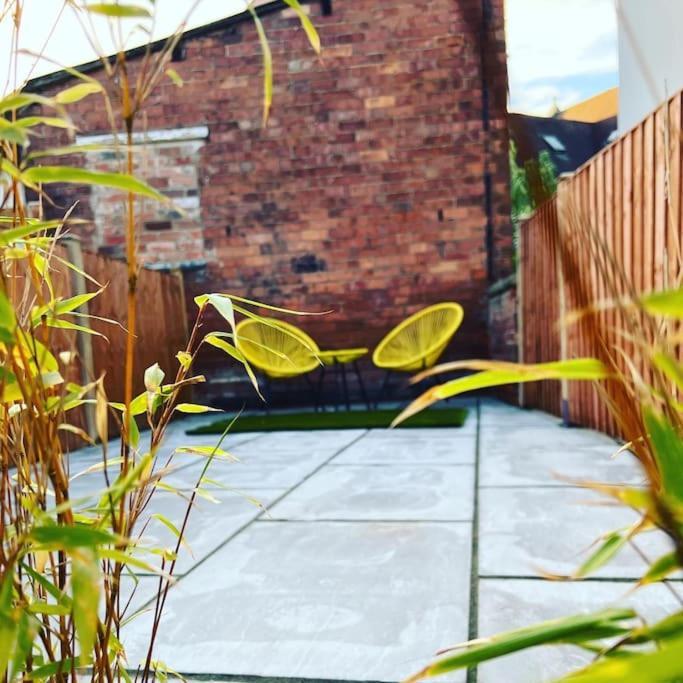 Luxury 2 Bed Cottage In The Centre Of Melbourne เมลเบิร์น ภายนอก รูปภาพ
