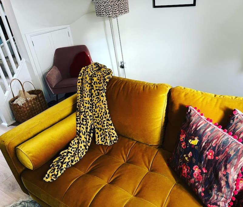 Luxury 2 Bed Cottage In The Centre Of Melbourne เมลเบิร์น ภายนอก รูปภาพ