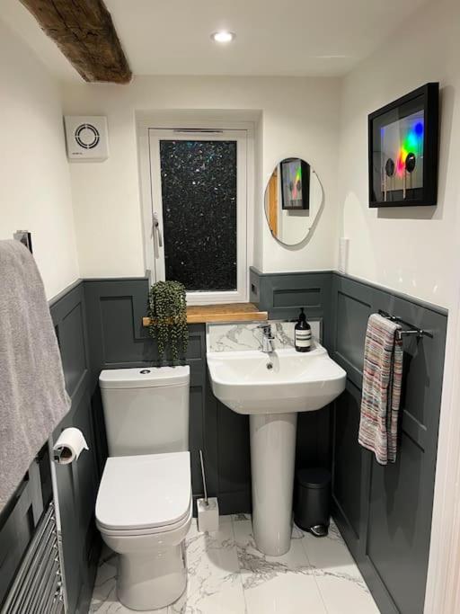 Luxury 2 Bed Cottage In The Centre Of Melbourne เมลเบิร์น ภายนอก รูปภาพ
